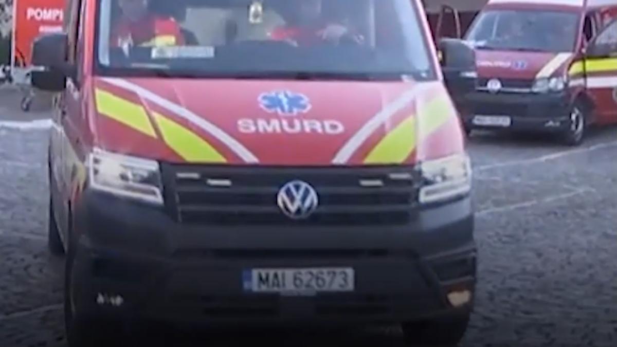 o zi din viata pompierilor cand alarma suna fiecare secunda poate face diferenta