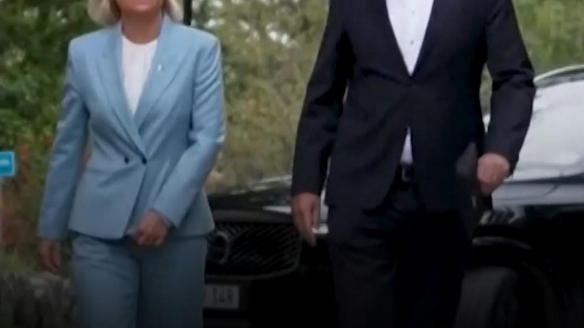 opozitia de centru stanga revendica victoria in suedia cu un singur mandat in plus