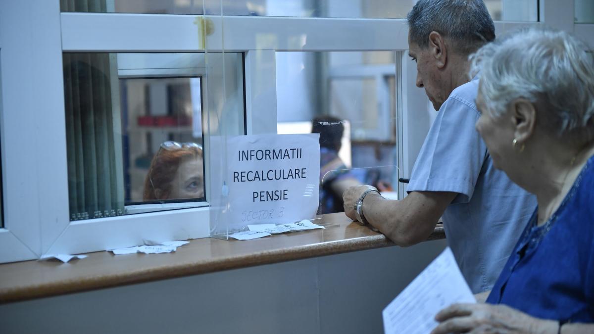 reactie halucinanta a presedintelui casei de pensii la recalcularea gresita a 2 2 milioane de pensii salutare si un praz verde