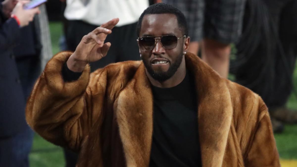 rapper sean diddy combs 2018
