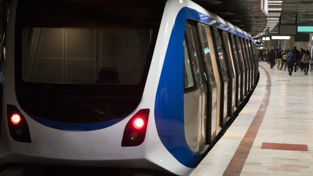 metrou bucuresti