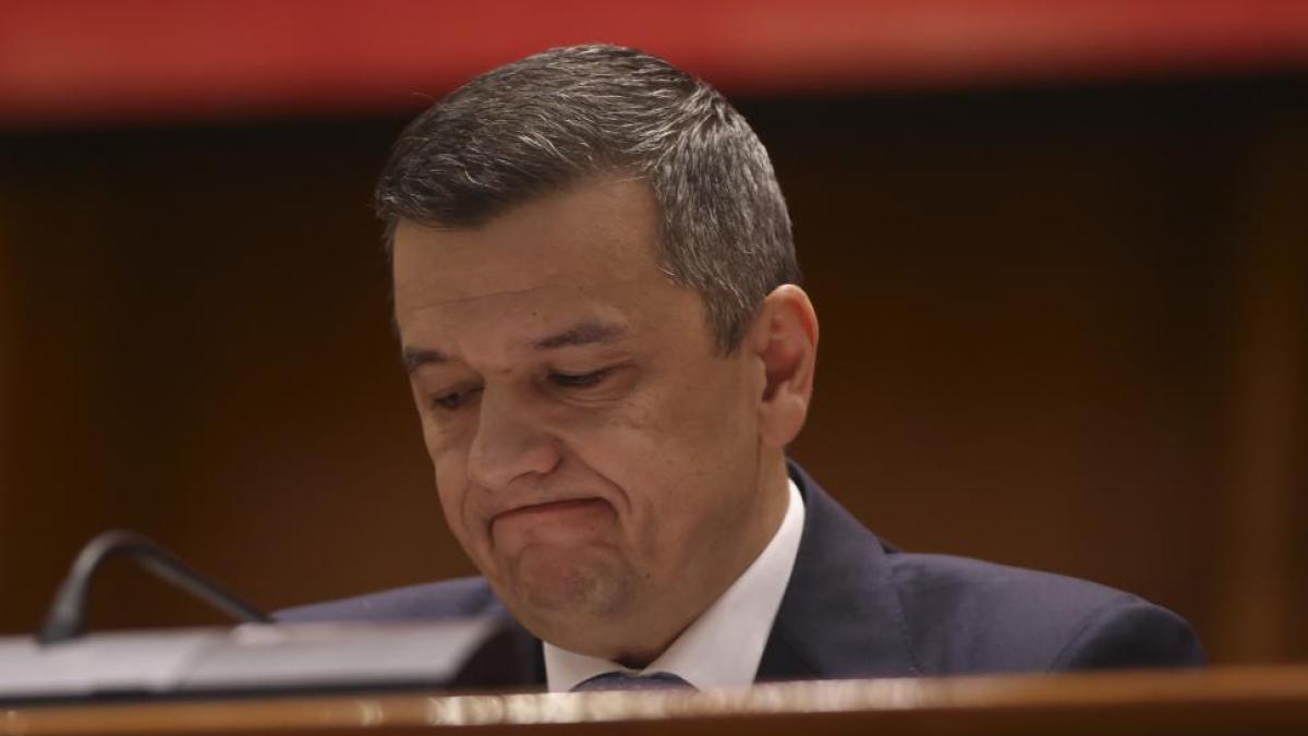 grindeanu e sigur ca guvernul siegfried muresan nu va fi votat va pica cu glorie si va lua cel mai mic numar de voturi din istorie
