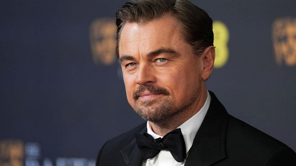 leonardo dicaprio