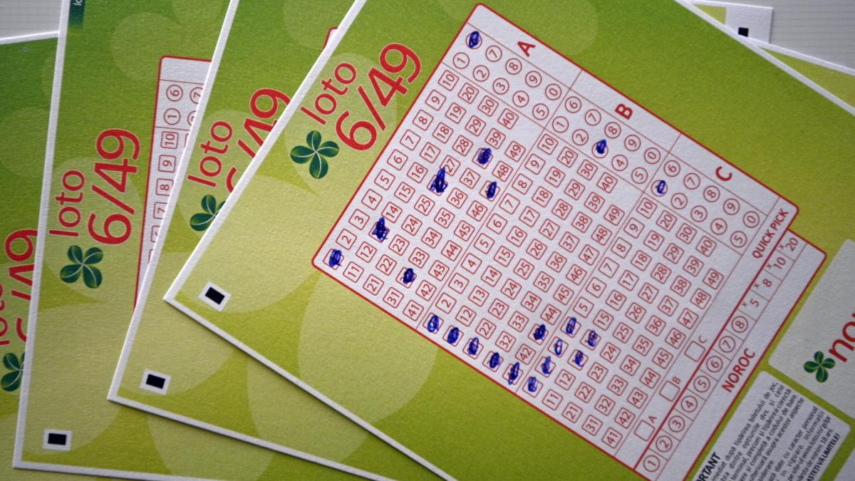 loto 6 49 de joi 17 septembrie report de peste 1 48 milioane de euro la loto 6 49 peste 1 34 milioane de euro la joker