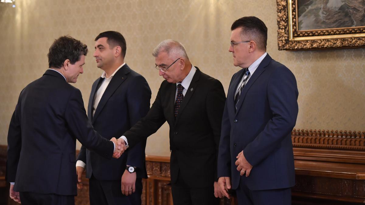 petrisor peiu nu crede ca siegfried muresan va ajunge la vot miscarea aceasta va duce la o despartire a apelor in pnl