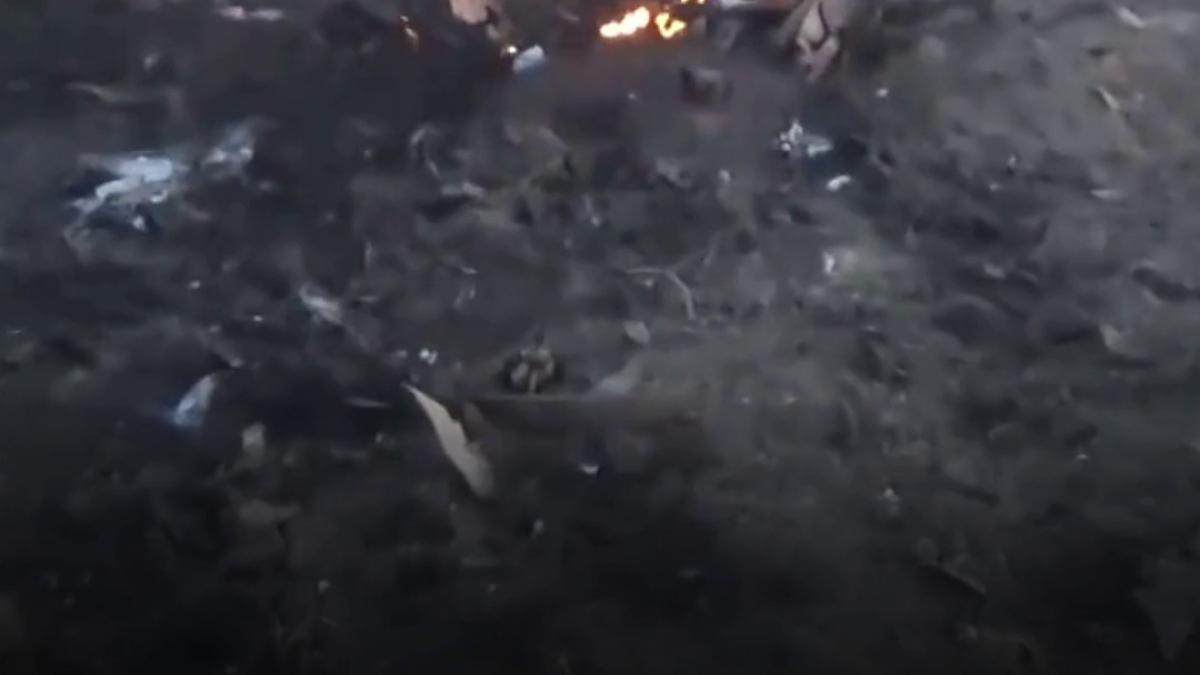 rebelii houthi sustin ca au doborat un avion de lupta f 15 al arabiei saudite in yemen