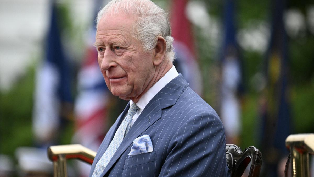 regele Charles al III-lea