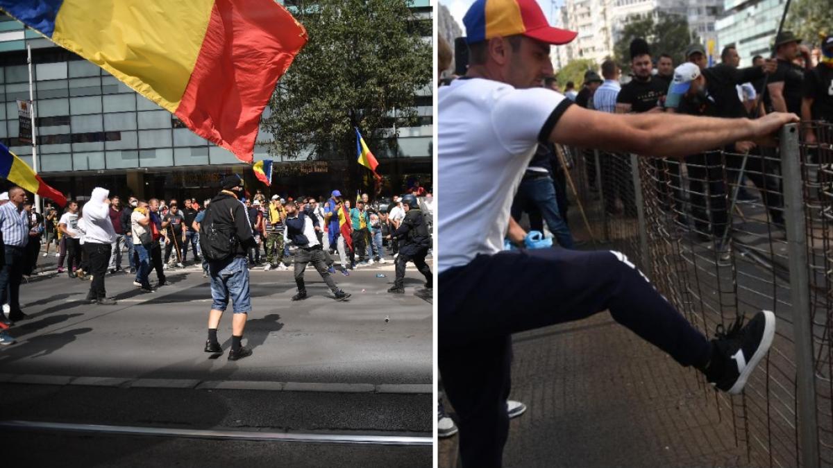 unul dintre instigatorii de la protestul ciobanilor din piata victoriei a fost arestat iar alti patru au primit arest la domiciliu