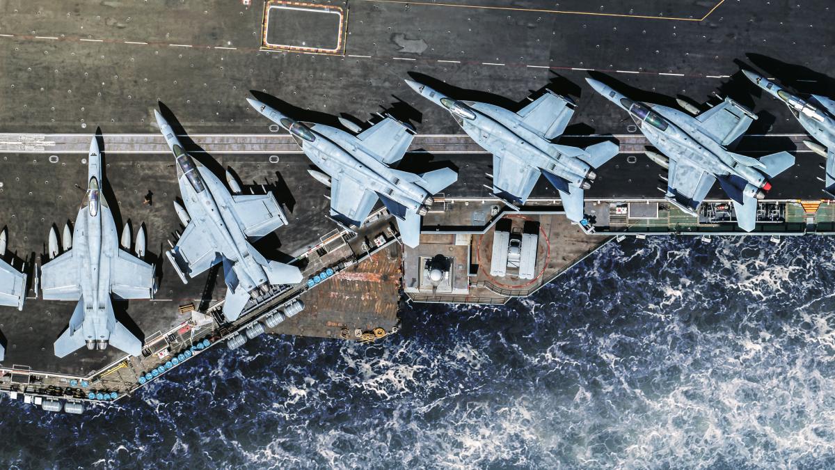 cnn un raport facut cu ai era sa porneasca un adevarat razboi intre sua si china avioanele americane erau deja in aer