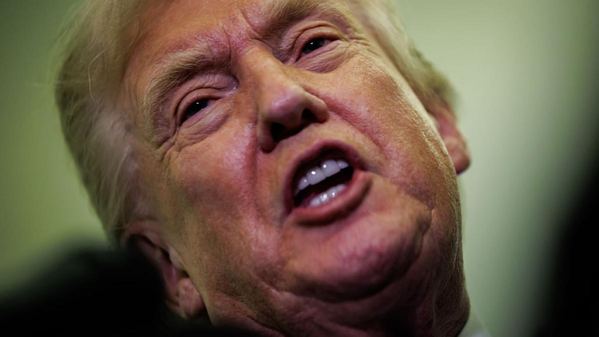 donald trump