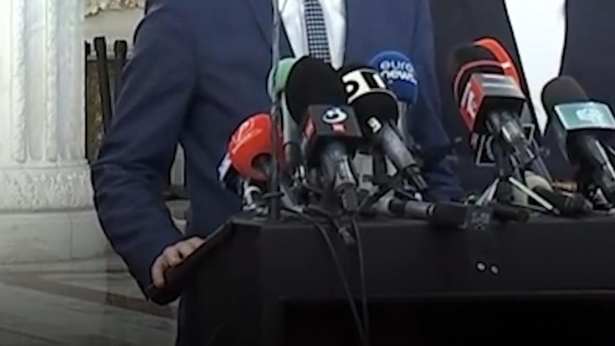 primul anunt al coalitiei lui siegfried muresan a fost propusa rocada cu psd la guvernare pentru stabilitate