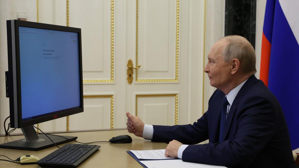 vladimir putin