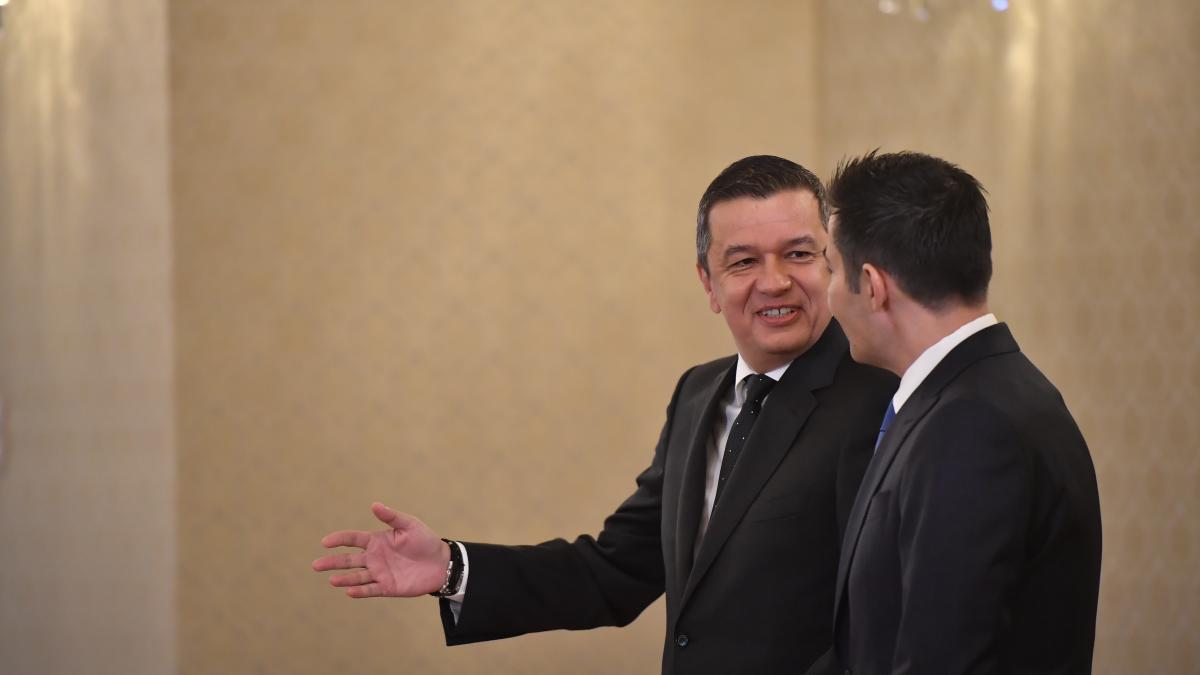 surse psd nu va accepta rocada din 2027 nu exista nicio varianta prin care social democratii sa voteze guvernul muresan