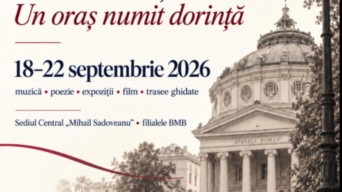 Zilele Bucureştiului