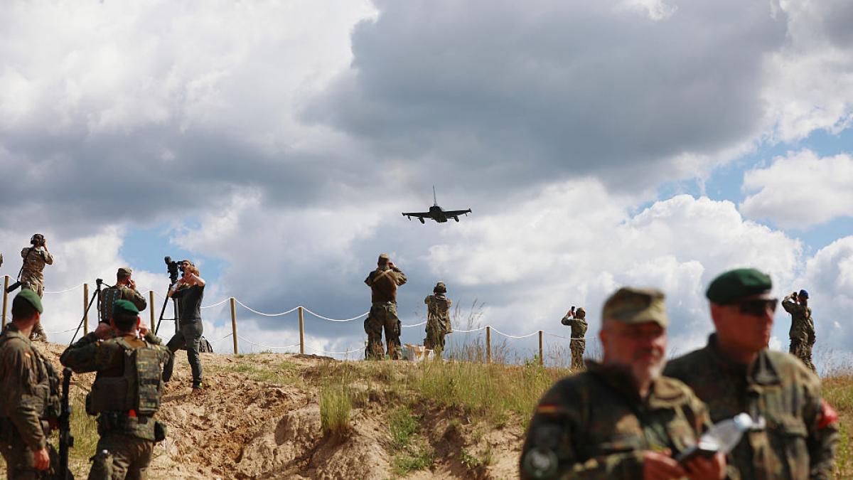 europa e in alerta dupa avertismentul lui tusk germania pregateste spitalele reuniune de urgenta in franta exercitii militare nato
