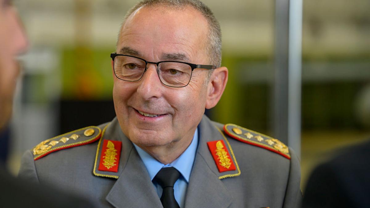seful armatei germane carsten breuer a fost ales la conducerea comitetului militar al nato