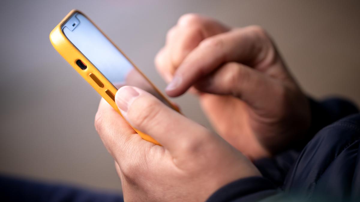 aplicatie telefon getty
