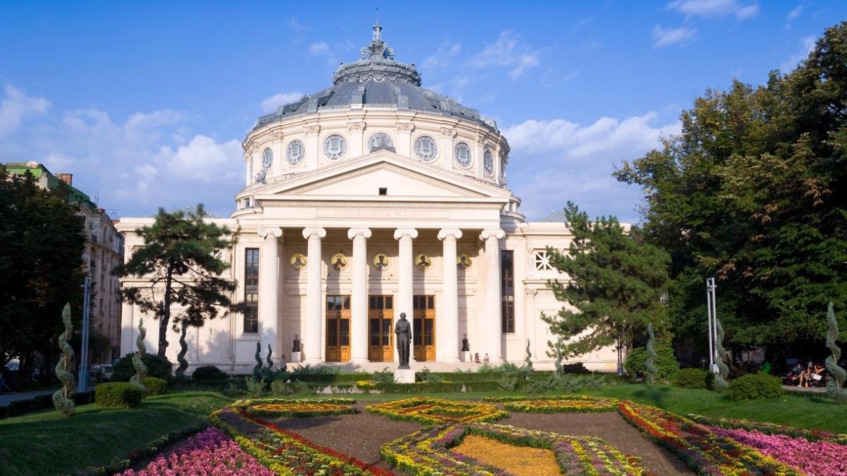 bucuresti gazduieste congresul international de istorie a religiilor vor fi interpretate creatii cu tema religioasa ale lui enescu