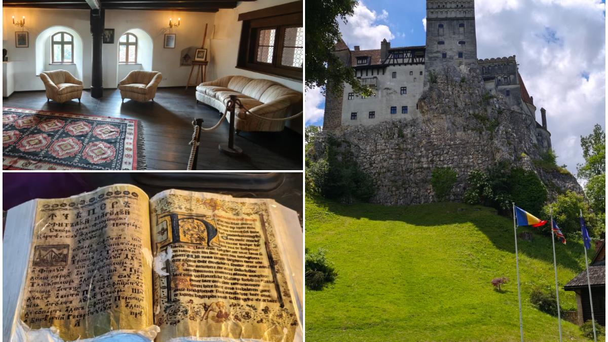 Castelul Bran