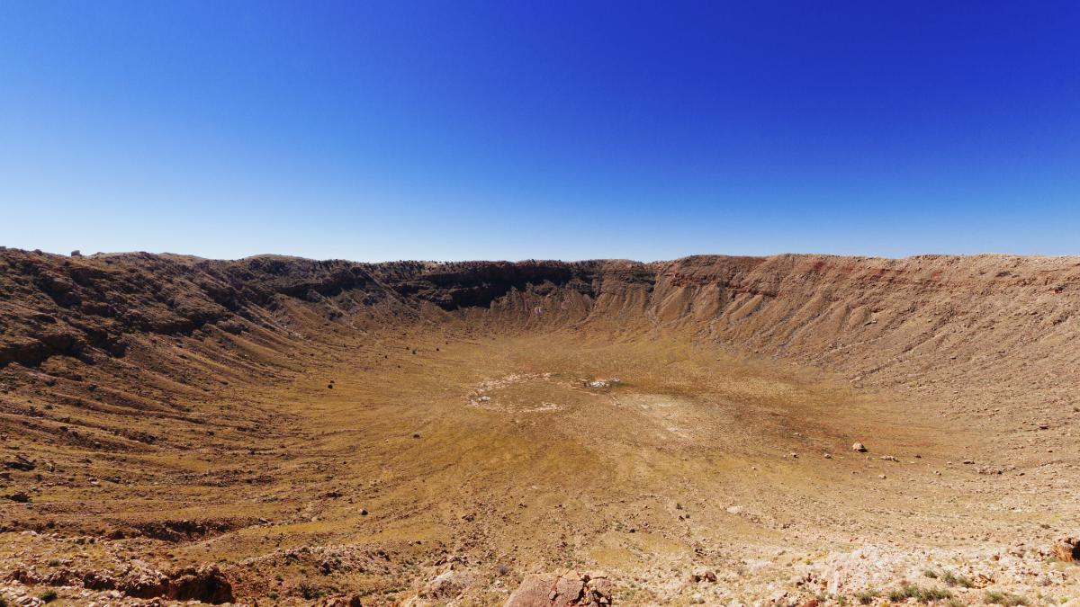 crater getty