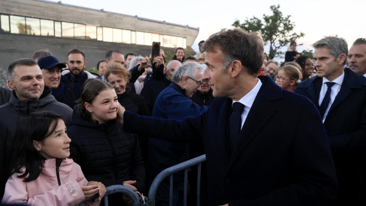 emmanuel macron a dezvaluit ce va discuta cu premierul canadian mark carney la intalnirea istorica si a transmis un mesaj