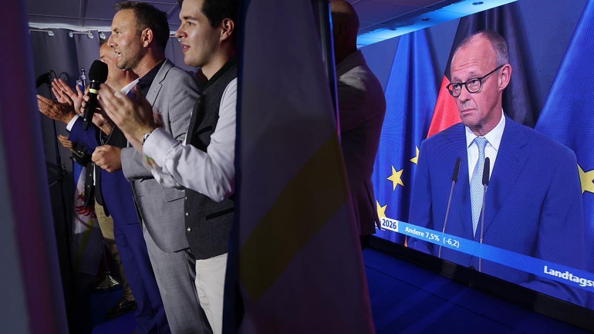 exit poll afd castiga al doilea scrutin regional din germania partidul lui merz cel mai slab scor de dupa al doilea razboi mondial