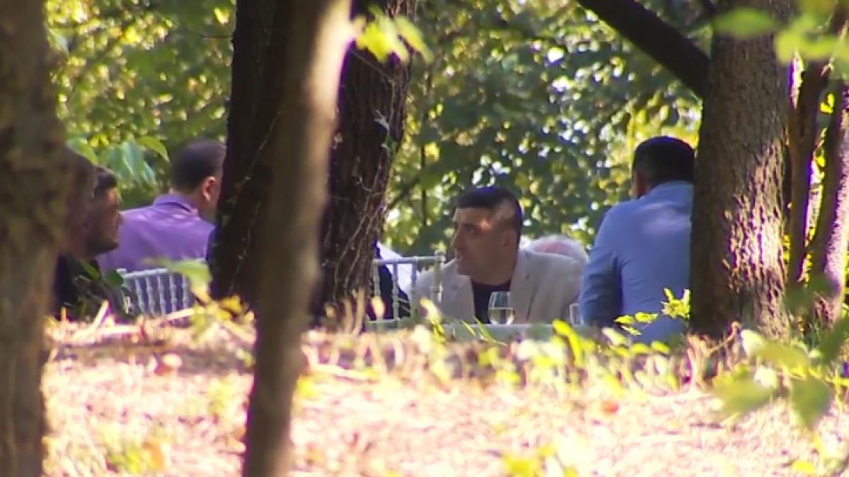 george simion da o petrecere mare in nordul capitalei de ziua de nastere care va incepe cu desteapta te romane