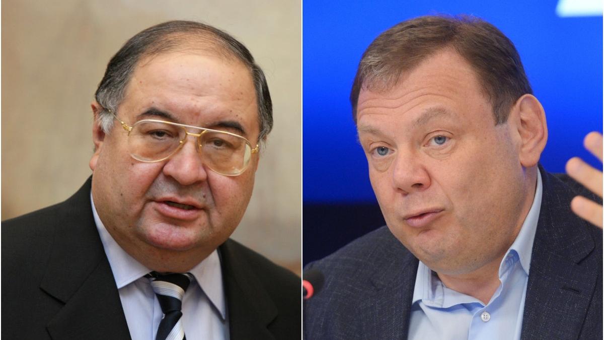 franta si slovacia pe cale sa ii scoata pe oligarhii rusi alisher usmanov si mihail fridman de pe lista de sanctiuni ue