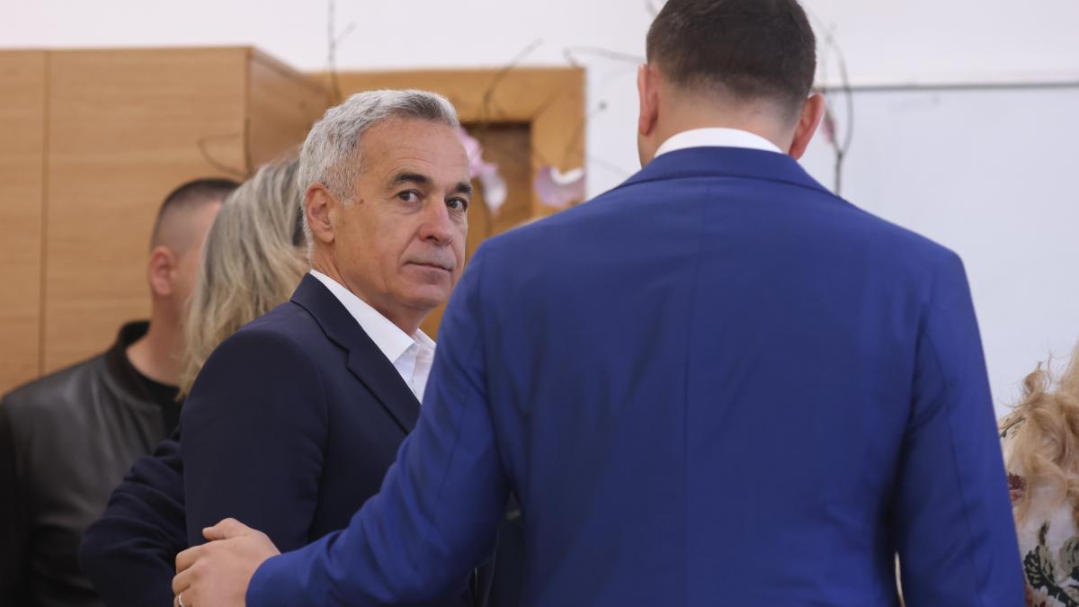 george simion reactie dupa ce calin georgescu a fost ridicat de procurorii diicot