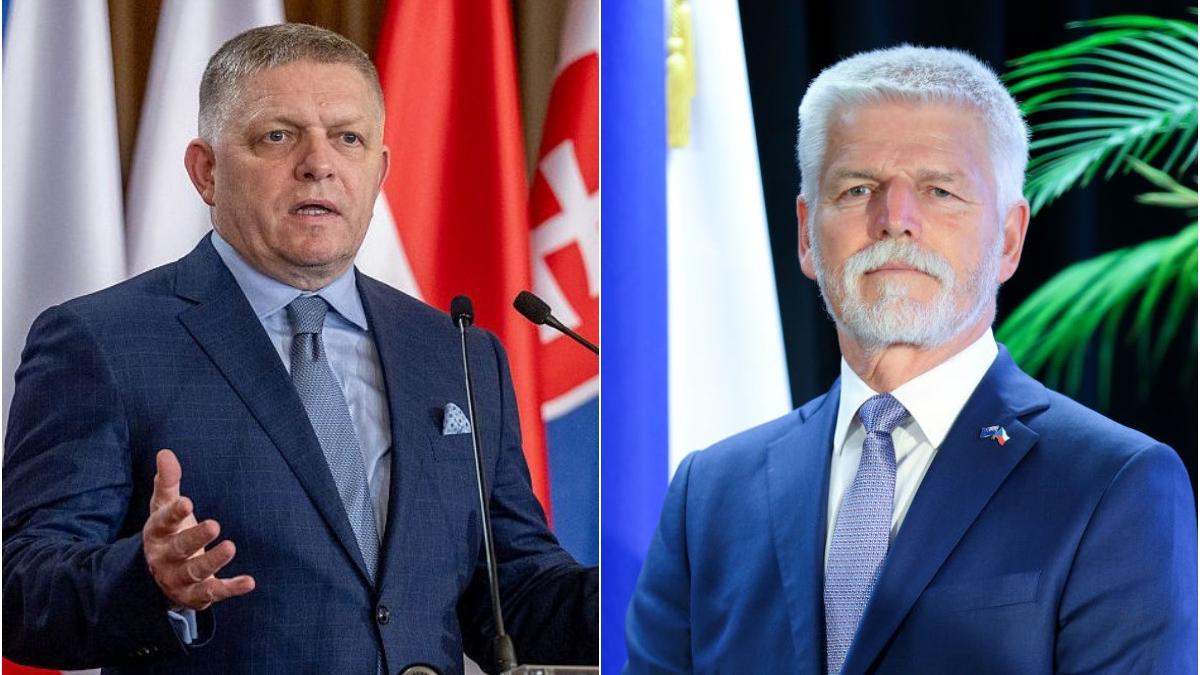 presedintele ceh petr pavel il ataca pe premierul slovac robert fico dupa declaratiile despre nato si rusia e foarte grav