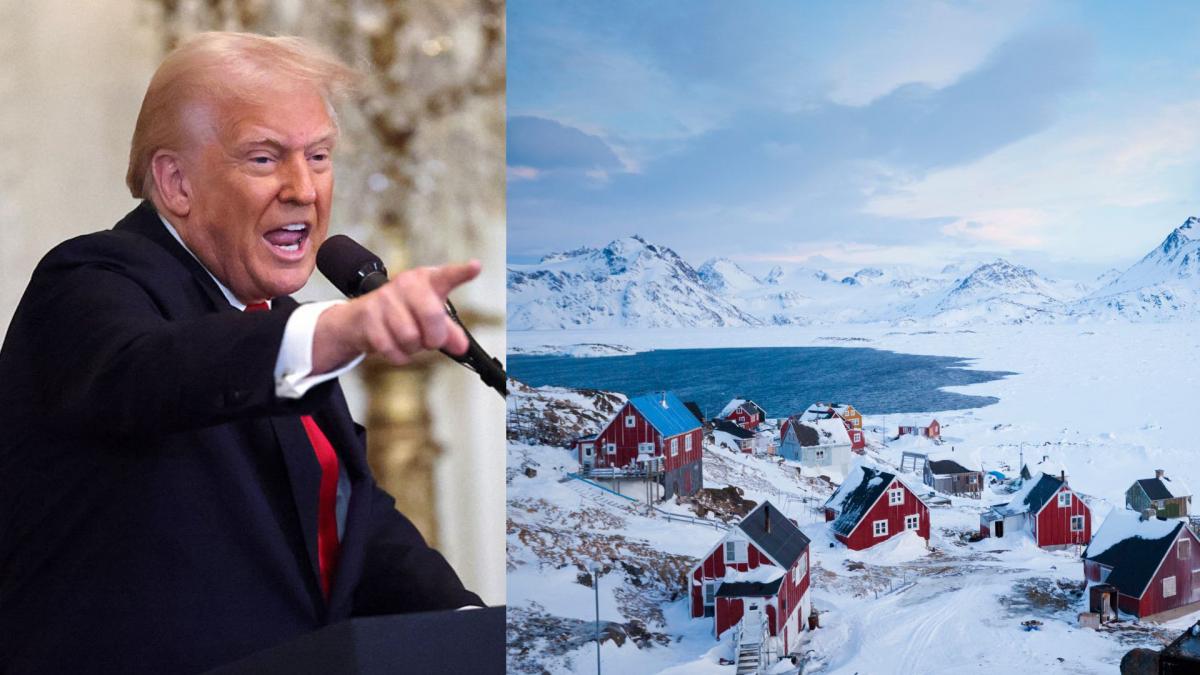 trump isi revendica emisfera fotografia publicata dupa acordul pentru groenlanda