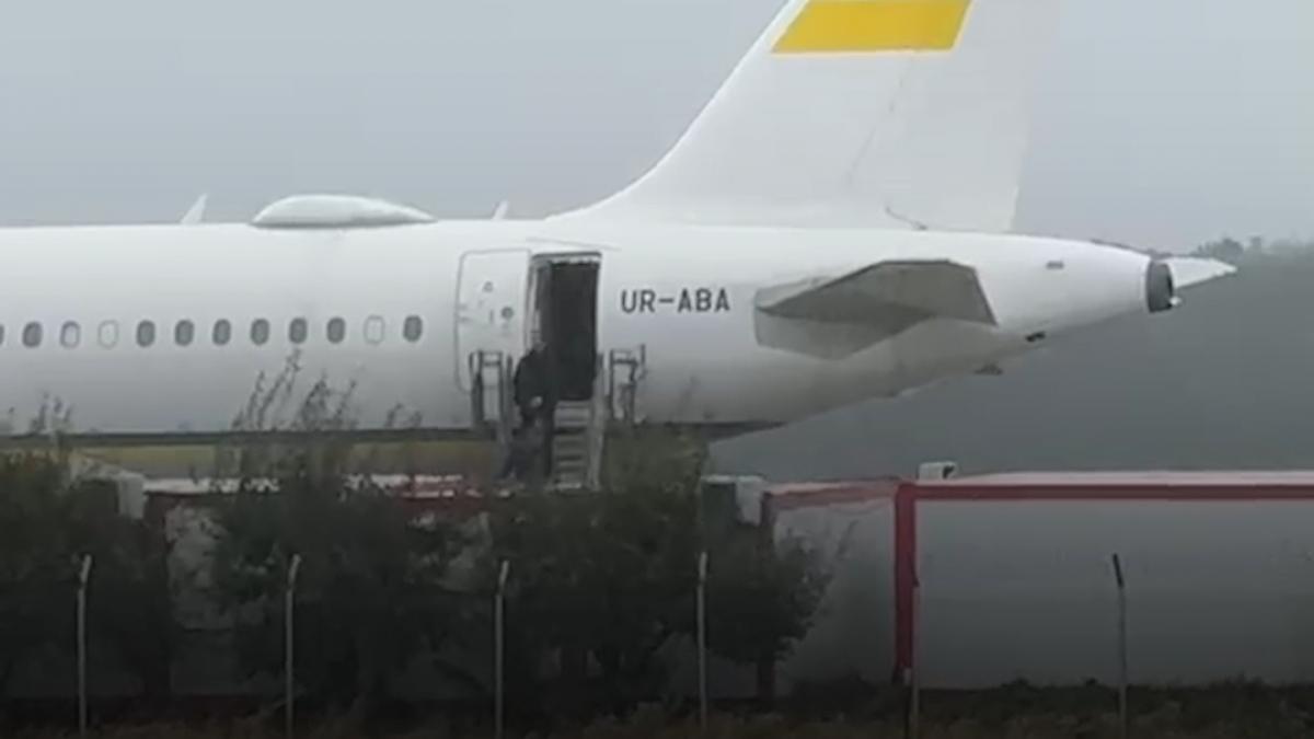 volodimir zelenski si maia sandu au venit in suceava pentru a pleca la new york de teama unui nou atac cu drone