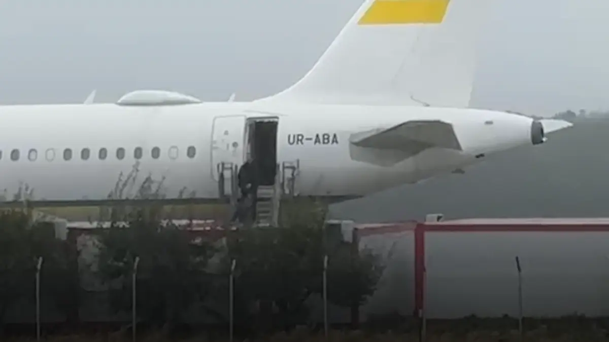 volodimir zelenski si maia sandu au venit in suceava pentru a pleca la new york de teama unui nou atac cu drone