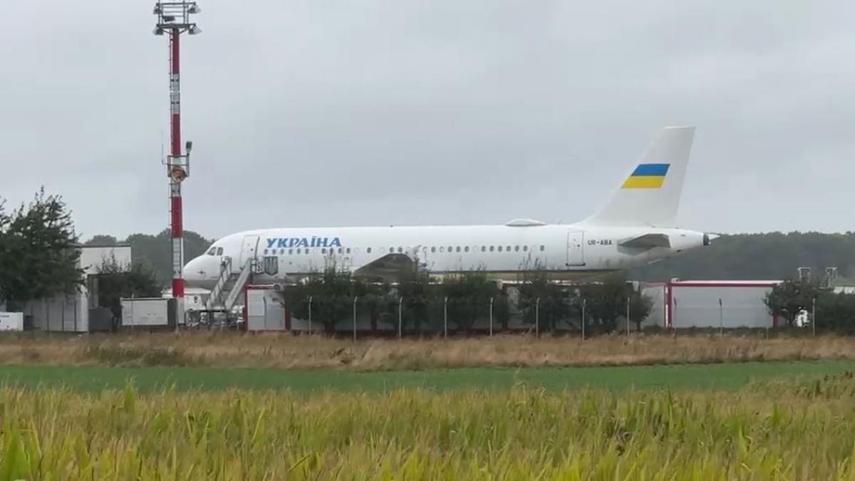 volodimir zelenski si maia sandu au venit in suceava pentru a pleca la new york de teama unui nou atac cu drone
