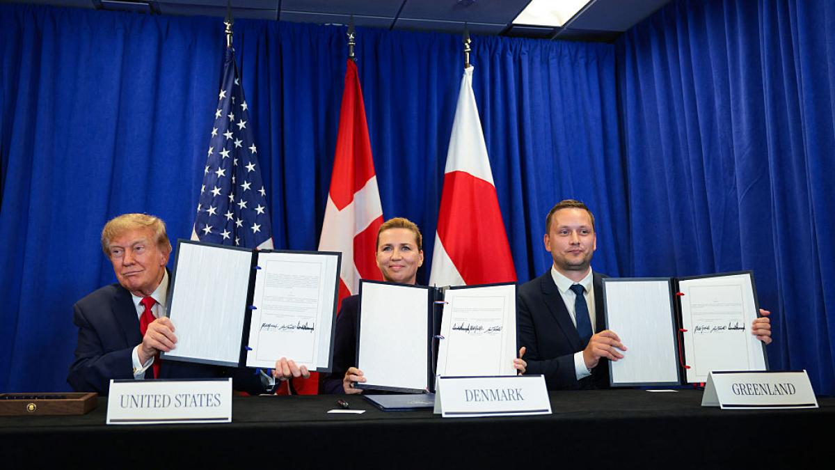 acordul istoric pentru groenlanda a fost semnat la onu trump anunta ca vor fi construite doua baze militare uriase pe insula