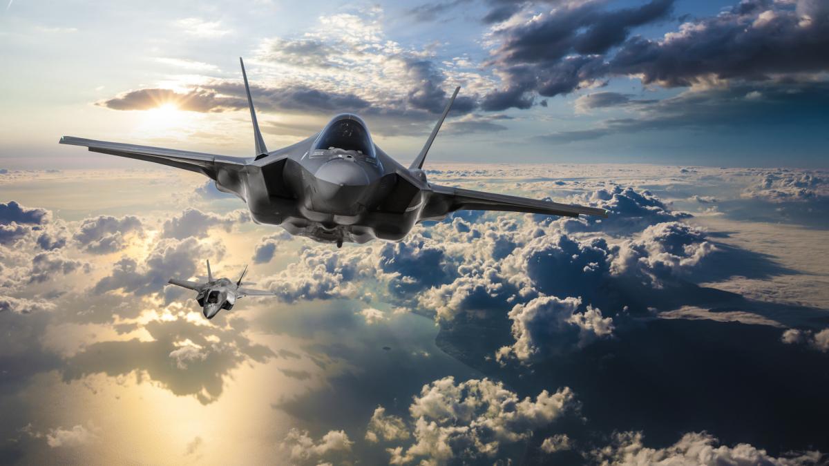 australia a confirmat ca piese pentru avioanele de vanatoare f 35 au fost trimise din greseala in hong kong