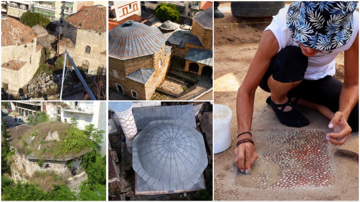 descoperire arheologica scoala aristotel profesorul lui alexandru cel mare grecia antica
