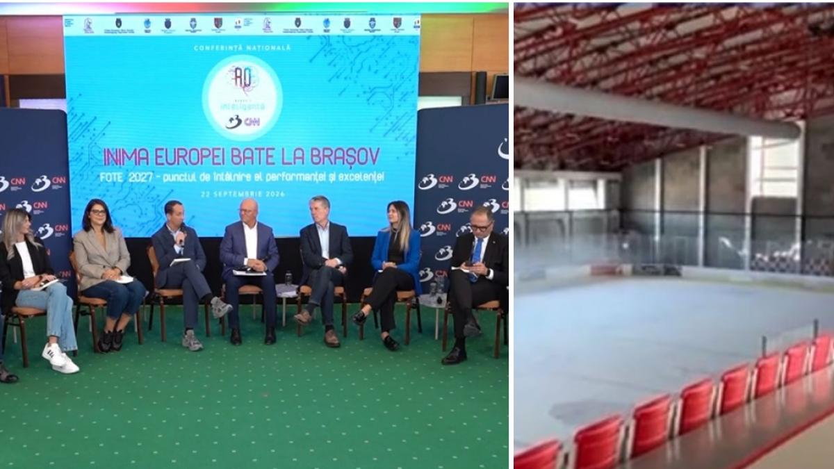 festivalul olimpic al tineretului european un test de imagine si capacitate pentru romania noi vorbim aici despre acea mostenire