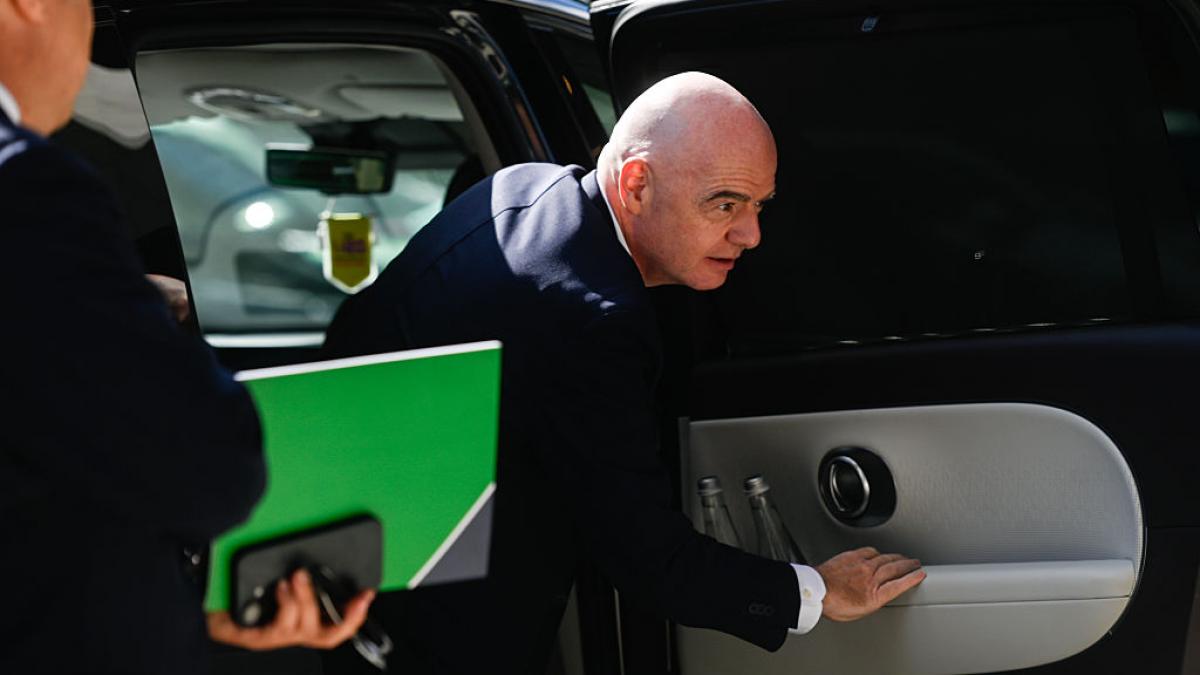gianni infantino vrea reformarea guvernantei fifa dupa scandalurile de la cupa mondiala 2026