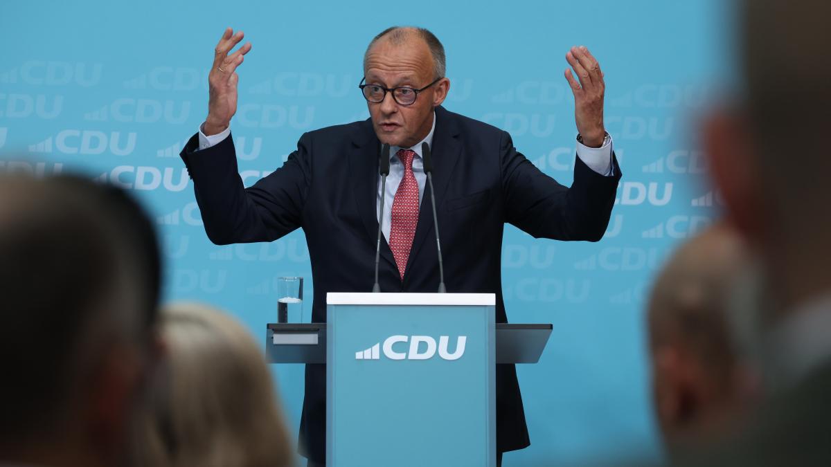 lovitura usturatoare pentru friedrich merz dupa victoriile afd in alegeri 55 dintre germani vor demisia cancelarului