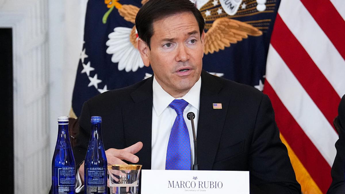 marco rubio acuza ucraina ca a lovit nave care transporta petrol pentru sua nu putem lasa sa se intample asta