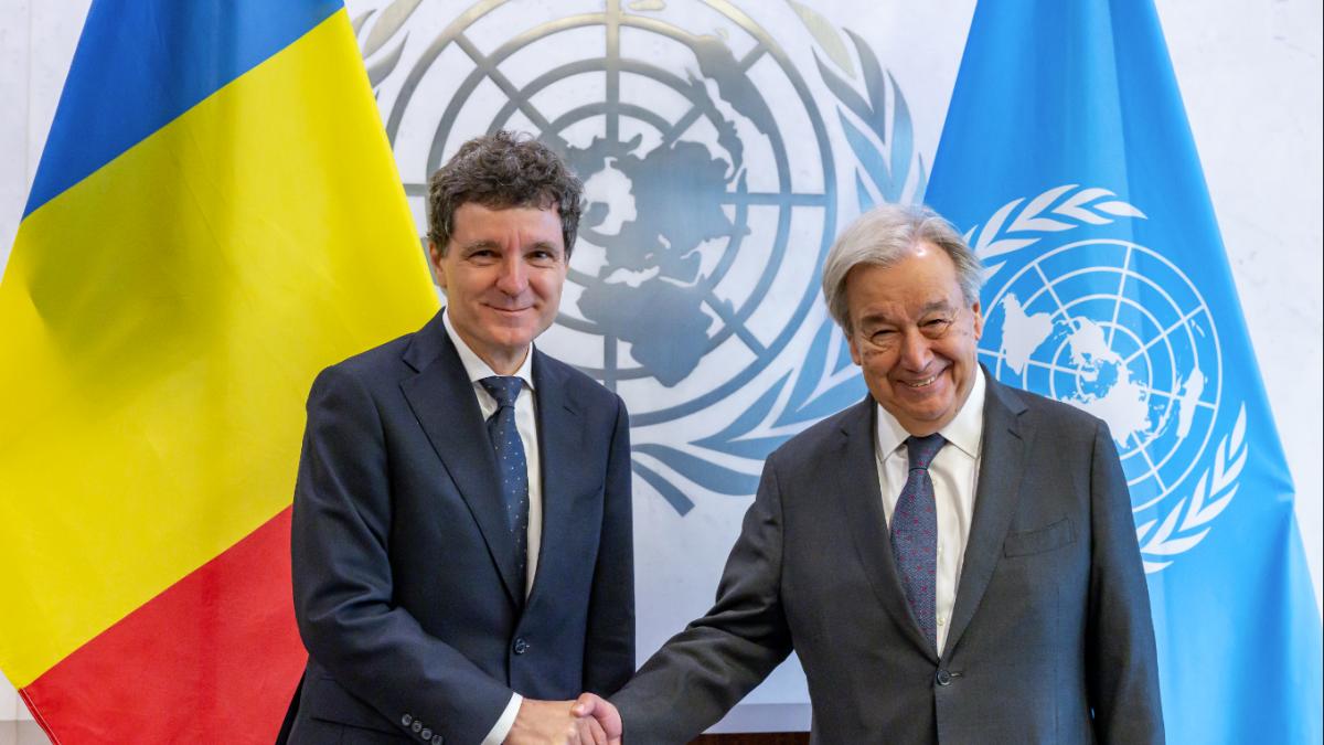 nicusor dan despre participarea la adunarea onu o oportunitate de a ne prezenta punctul de vedere cu privire la securitatea regiunii