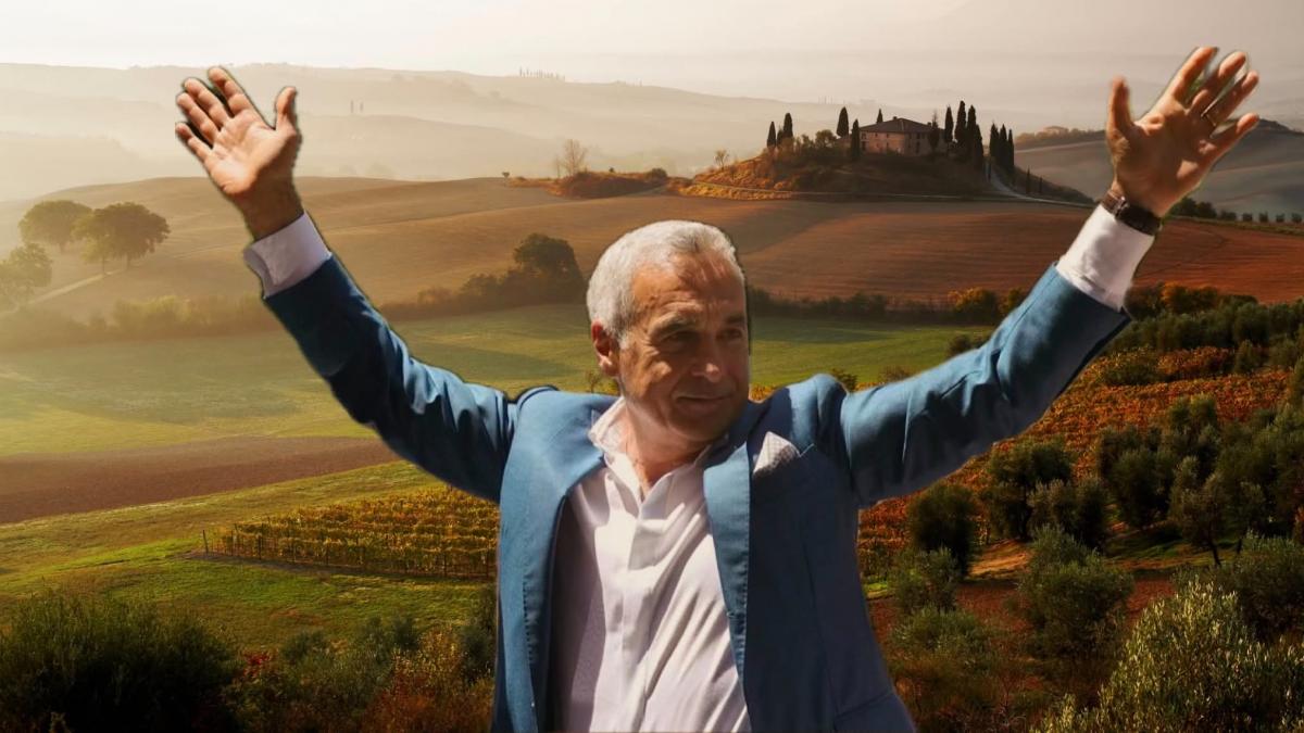 stenograme calin georgescu cauta casa de 1 200 000 euro cu anexa pentru servitori in toscana financiar avem tot ce ne trebuie