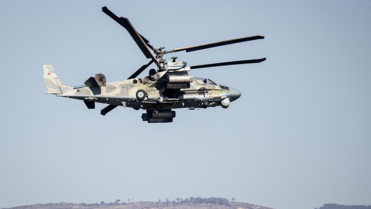 alerta in nato un elicopter militar rusesc a intrat in spatiul aerian al poloniei au fost ridicate avioane de lupta