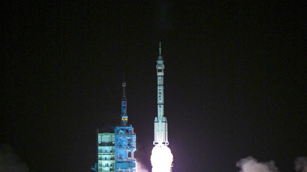 racheta misiunea shenzhou 23 24 mai 2026 china