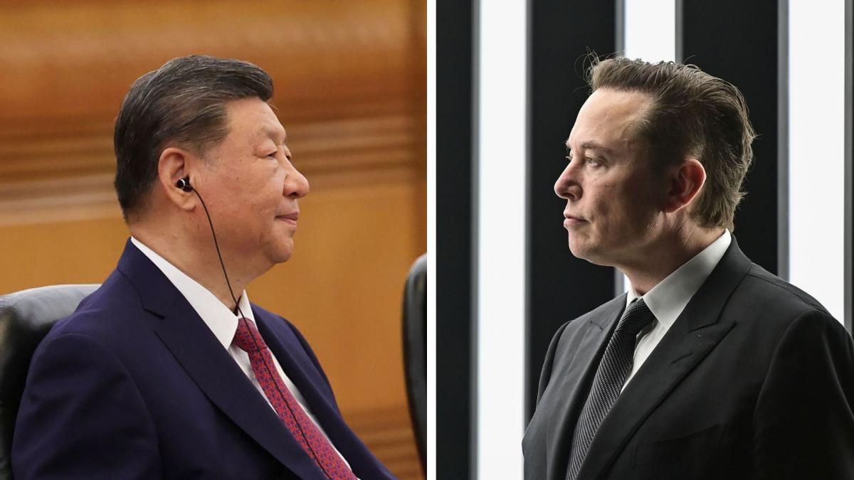 elon musk l a numit pe xi jinping un lider extraordinar sub conducerea sa china a cunoscut o prosperitate imensa