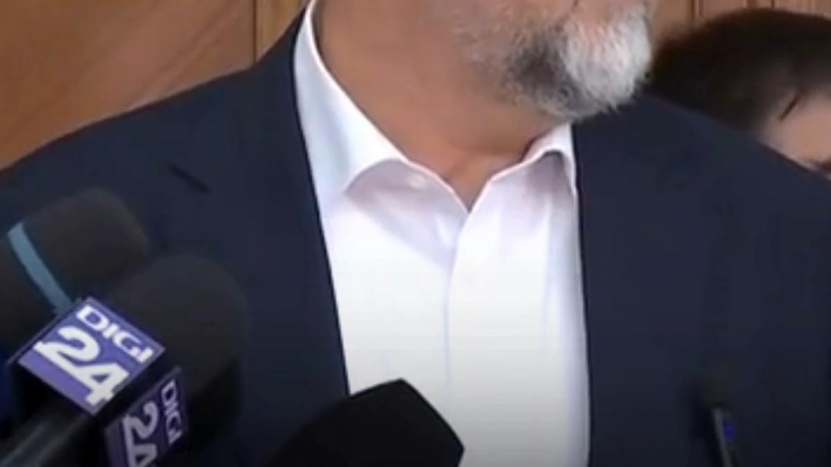 muresan a convins udmr sa sustina guvernul la vot chiar daca nu strange majoritate kelemen trebuie lasata usa deschisa cu psd