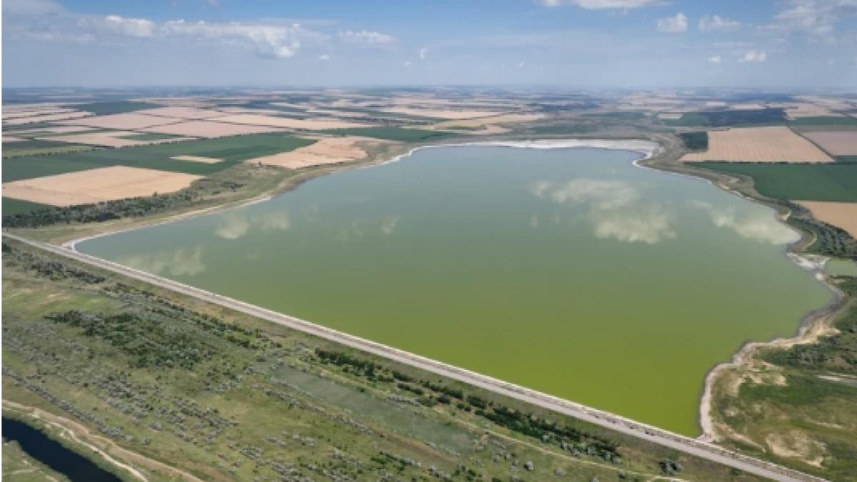 Lacul Taraclia