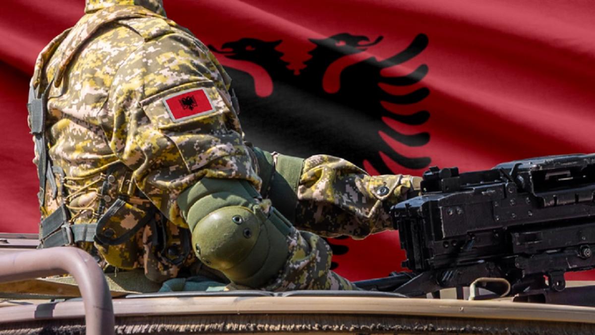 albania aproba trimiterea de trupe in forta de stabilizare a fasiei gaza