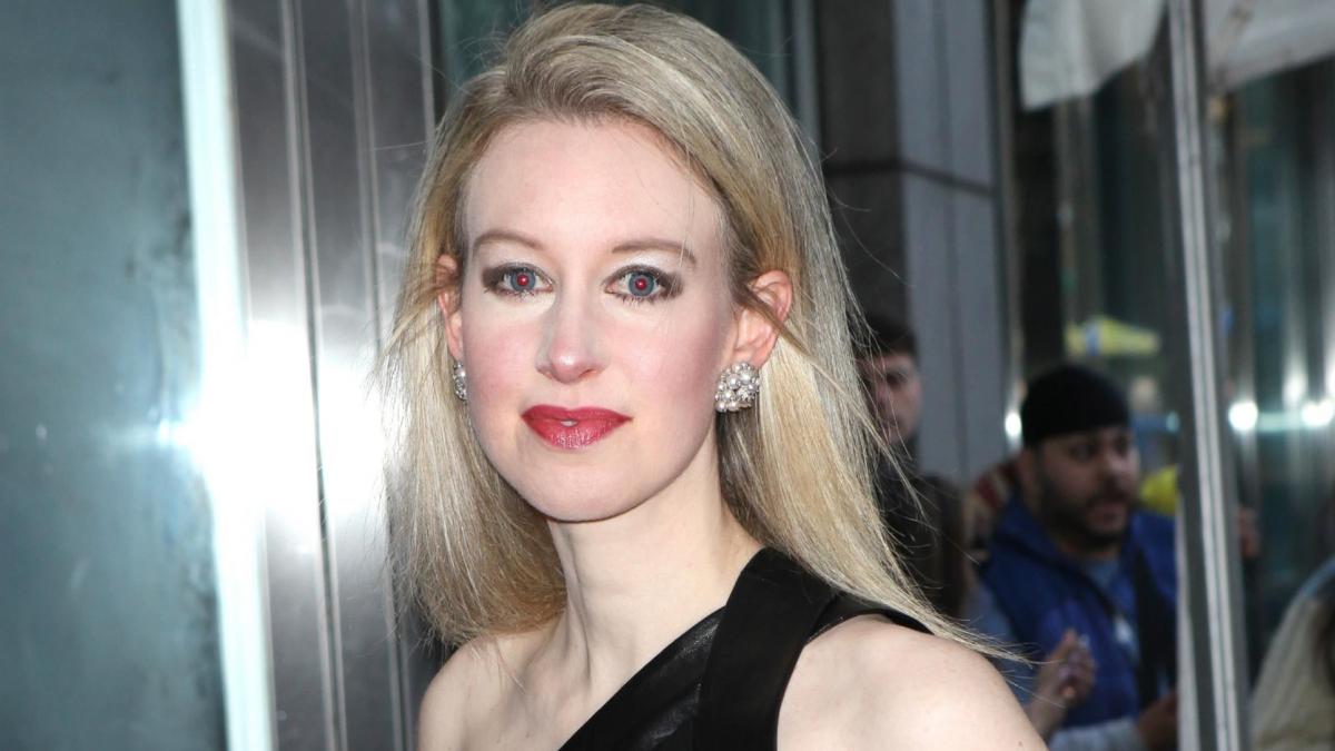 elizabeth holmes fondatoarea theranos 2015